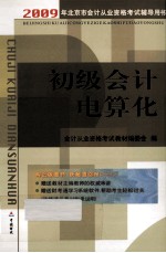 初级<em>会计</em>电算化