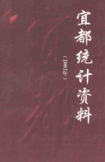 宜都<em>统计</em>资料  2002年
