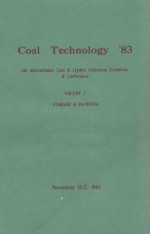 <em>Coal</em> Technology'83 6th International <em>Coal</em> and Lignite Utilization Exhibition and Conference VOLUME 2