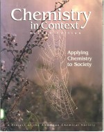 chemistry <em>in</em> conrext