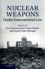 <em>NUCLEAR</em> WEAPONS UNDER INTERNATIONAL LAW