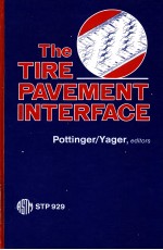 THE TIRE <em>PAVEMENT</em> INTERFACE