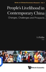 People's Livelihood in Contemporary China <em>Change</em>s