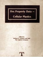 Fire Property <em>Dsta</em>-Cellular Plastics