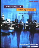 International Management(<em>Fourth</em> <em>Edition</em>)