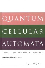 <em>Quantum</em> cellular automata theory
