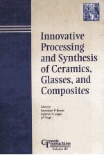 Innovative <em>Processing</em> and Synthesis of <em>Ceramics</em>