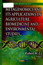 Metagenomics <em>and</em> <em>its</em> <em>applications</em> <em>in</em> agriculture