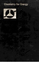 ACS <em>SYMPOSIUM</em> <em>SERIES</em> 90 Chemistry for Energy
