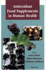 Antioxidant Food Supplements <em>in</em> Human Health