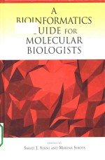 <em>a</em> bioin<em>for</em>m<em>a</em>tics <em>guide</em> <em>for</em> molecul<em>a</em>r biologists