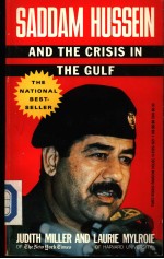 SADDAM HUSS<em>E</em>IN and th<em>e</em> CRISIS in th<em>e</em> GULF