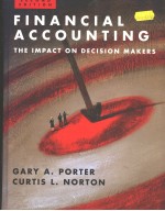 FINANCIAL ACCOUNTING THE IMPACT <em>ON</em> DECISI<em>ON</em> MAKERS