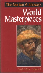 The Norton Anthology <em>of</em> World Masterpieces <em>VOLUME</em> 2