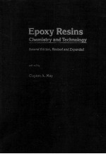 Epoxy Resins Chemistry and <em>Technology</em> <em>Second</em> <em>Edition</em>