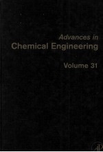 ADVANCES IN CHEMICAL <em>ENGINEERING</em> <em>Volume</em> 31 Computational Fluid Dynamics