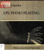 <em>ON</em> PIANO PLAYING MOTI<em>ON</em>