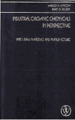INDUSTRIAL ORGANIC CHEMICALS IN PERSPECTIVE PART ONE：RAW MATERIALS <em>AND</em> MANUFACTURE
