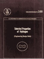 Selected Properties <em>of</em> Hydrogen (<em>Engineering</em> <em>Design</em> Data)