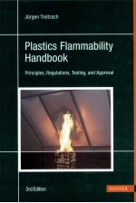 Plastics Flammability <em>Handbook</em> Principles
