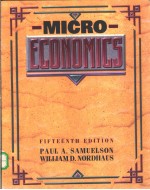 <em>MICRO</em> ECONOMICS(FIFTEENTH <em>EDITION</em>)