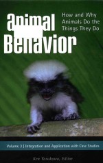 animal behavior how and why animals do the things they do volume <em>3</em>