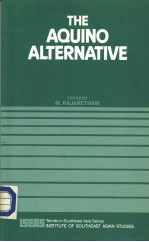 <em>THE</em> AQUINO ALTERNATIVE