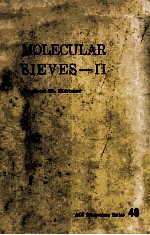 ACS <em>SYMPOSIUM</em> <em>SERIES</em> 40 Molecular Sieves-II