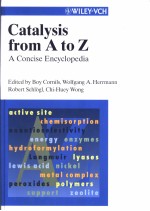 catalysis <em>from</em> a <em>to</em> z