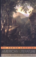 <em>The</em> <em>Nor<em>to</em>n</em> Anthology of American <em>Literature</em> VOLUME 1