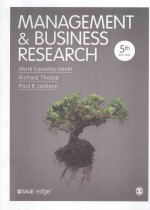 <em>management</em> and business research  5th edition