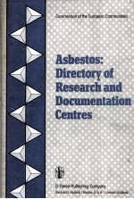 Asbestos:Directory <em>of</em> Research and Documentation Centres