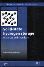 Solid-state hydrogen storage <em>Materials</em> <em>and</em> chemistry