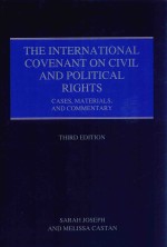 the internati<em>on</em>al covenant <em>on</em> civil and political rights cases