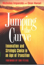 JUMPING <em>THE</em> CURVE