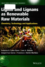 lignin <em>and</em> lignans as renewable raw materials chemistry
