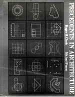 PRECEDENTS <em>IN</em> ARCHITECTURE