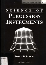 SCIENCE OF PE<em>R</em>CUSSION INST<em>R</em>UMENTS