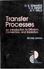 TR<em>AN</em>SFER PROCESSES:<em>An</em> <em>Introduction</em> <em>to</em> Diffusion
