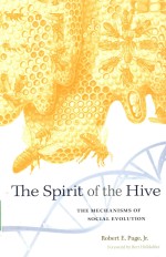 <em>The</em> spirit <em>of</em> <em>the</em> hive <em>the</em> mechanisms <em>of</em> social evolution