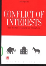 CONFLICT <em>OF</em> INTERESTS