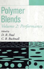 POLYMER BLENDS <em>Volume</em> <em>2</em>:Performance