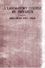 A LABORATORY CURSE IN PHYSICS <em>FOR</em> SECONDARY <em>SCHOOLS</em>