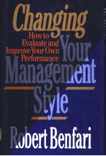 Changing Your <em>Management</em> Stvle