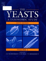 The ye<em>a</em>sts <em>a</em> t<em>a</em>xonomic <em>study</em> Volume 1 Fifth <em>Edition</em>