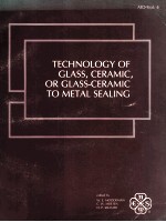 <em>TECHNOLOGY</em> <em>OF</em> GLASS
