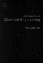 ADVANCES IN CHEMICAL <em>ENGINEERING</em> <em>Volume</em> 30 Multiscale Analysis