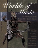 Worlds of music : an <em>introduction</em> to the music of the world's peoples   Shorter version