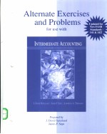 Alternate Exercises <em>and</em> Problems for use <em>with</em>