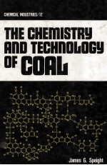The Chemistry and Technology <em>of</em> <em>Coal</em>